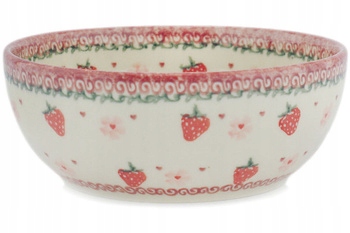 Miska 18 cm Ceramika Bolesławiec