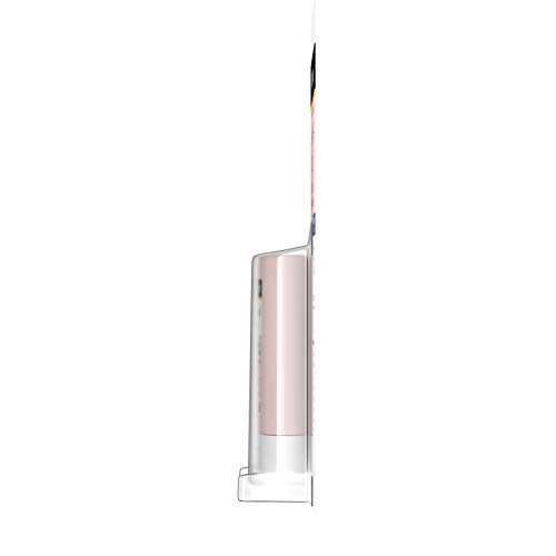 Pure free baby mineral sunscreen stick з broad spectrum spf 50 цинк — фото 5