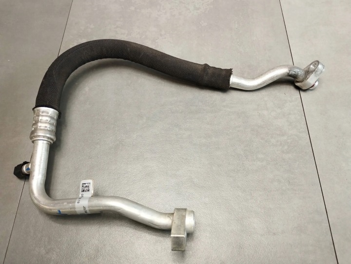 Ford Mondeo MK5 Conduit pieces tuyaux Climatisateur air conditionné JS7H-19N602-AB