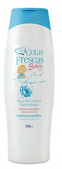 Instituto Espanol Gotas Frescas 750 мл EDC — фото 2