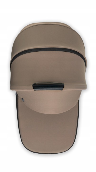 MUUVO FOLD 4 в 1 Мокко + Крісло Joie Siganture i-Starter + база ISOFIX — фото 5