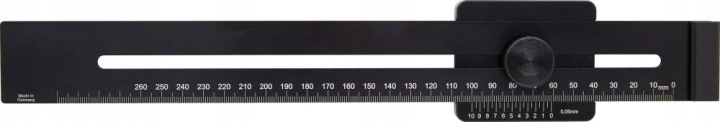 Přesné trasové posuvné měřítko 250 mm Fortis