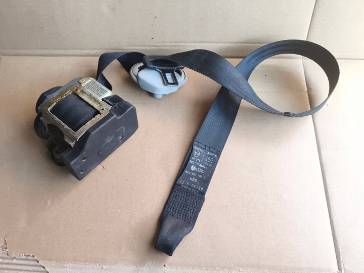 avant ceinture de sécurité gauche Volkswagen Polo III 6N 6N2 6NF 2000 3-portière