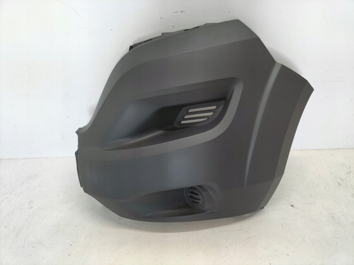 Pare choc Unité d’angle Avant Gauche FIAT DUCATO BOXER JUMPER III LIFT 14
