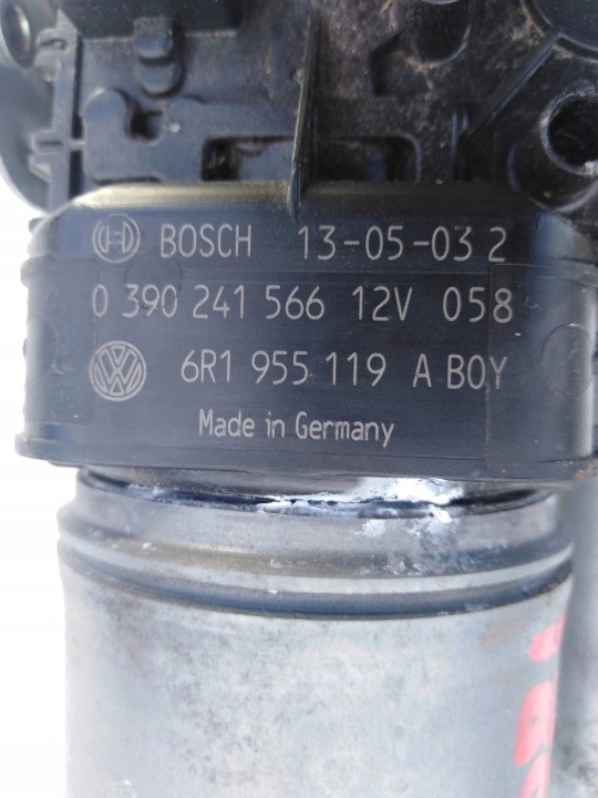 6R1955119A 6R1955023C VW POLO Gestänge WYCIERACZE