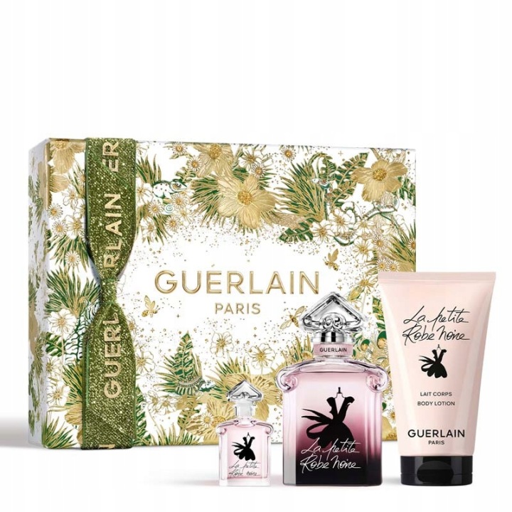 guerlain la petite robe noire woda perfumowana 50 ml   zestaw  