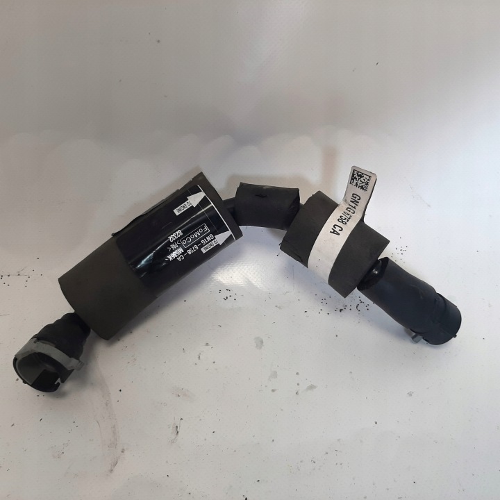 Ford Ka+ positivo 1.2 B LIFT OE GN1G-6758-CA Tubazione tubo flessibile tubo Dell’aria