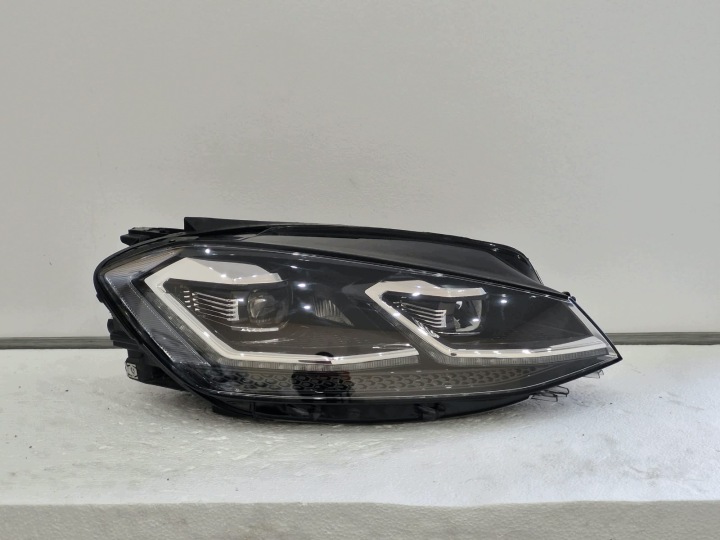 licht rechts VW Golf VII 7 5G1 LIFT FULL LED nicht kurvenlicht