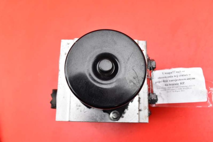 POMPE ABS 9651857880 PEUGEOT 407 1.8 16V 116 KM 04-10