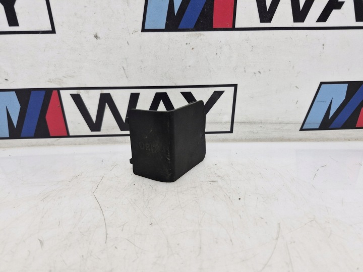 7144919 BMW E87 E82 E81 E88 E84 cover spoiler OBD