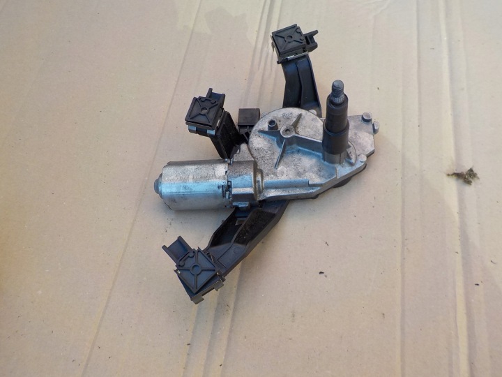 mini motor of a wiper rear part peugeot 207 9652418780