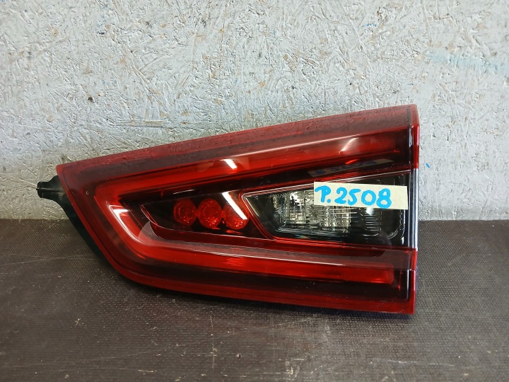 light rear part right NISSAN QASHQAI II 2 J11 LIFT 17-21 LED 26550 HV55A