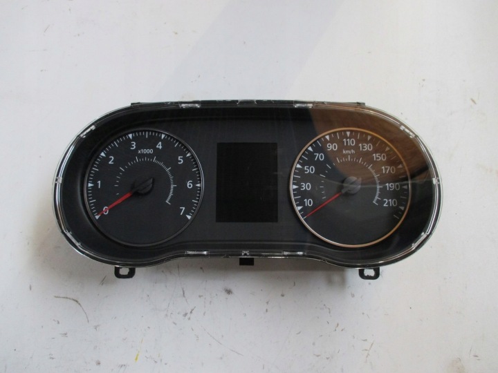 INSTRUMENTS TACHYMÈTRE COMPTE TOURS HORLOGE MONTRE TABLEAU BORD DACIA DUSTER II 248103072R