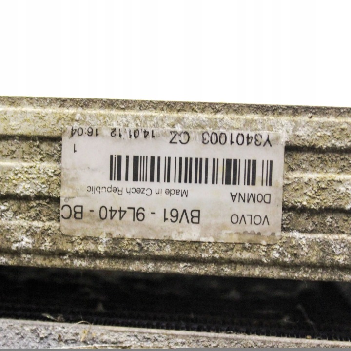 Volvo V60 2013 Air conditionné A/C / Set 15