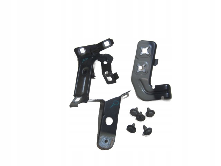 BMW 3 F30 F31 Halter des Kotflügels rechts Seite 41358066938 7298030 7298038