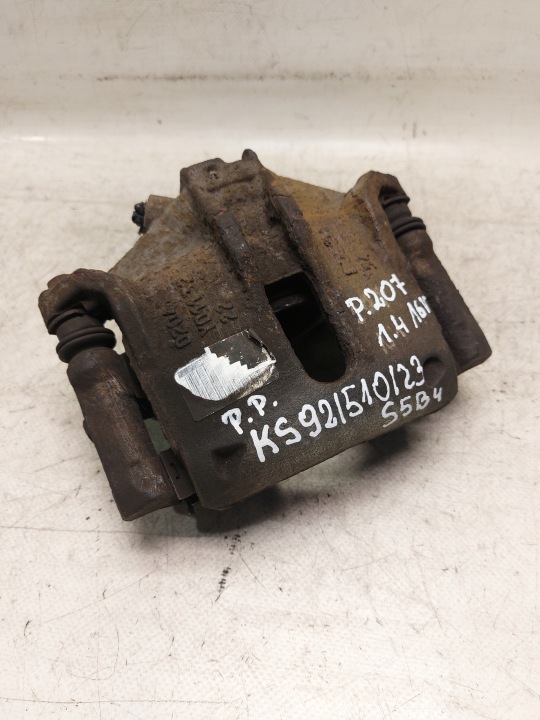 caliper brake right front PEUGEOT 207 1.4 16V