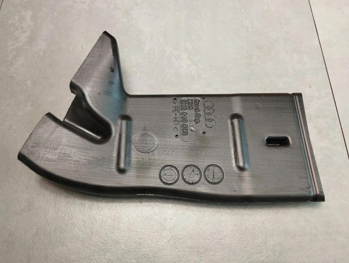 Audi A1 8X canale Dell’aria 8X0819893