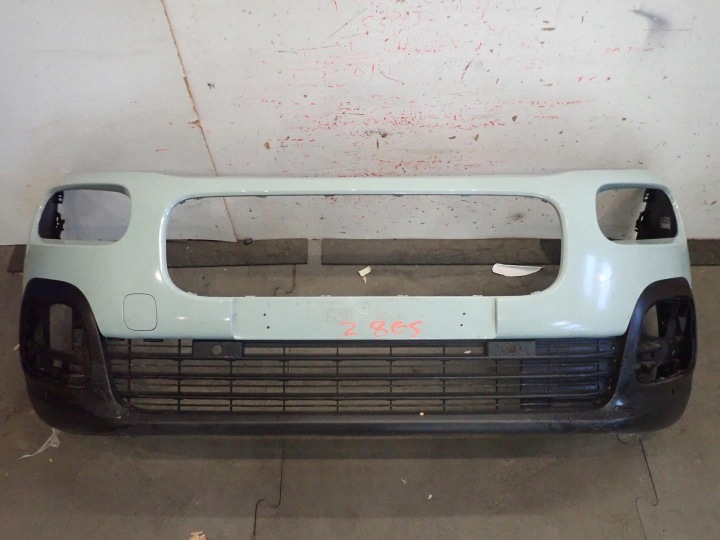 PARE CHOC AVANT AVANT CITROEN BERLINGO IV 2018