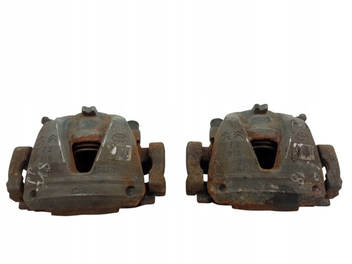 Étrier frein Frein Gauche Droite Avant KPL 2.0 HDI 9847270280 Citroen Jumpy III