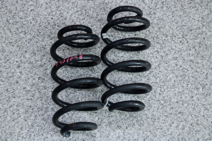 BMW F45 F46 springs springing rear part rear. KOMPLET