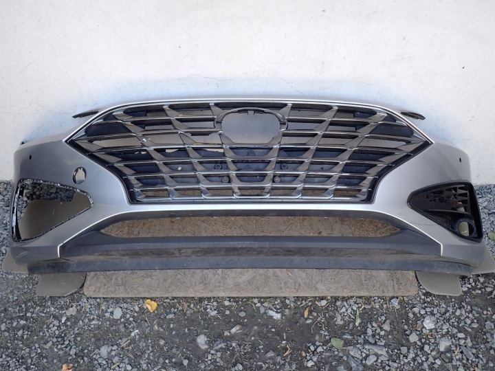 nárazník předek přední HYUNDAI I30 3 III PDE LIFT 2021