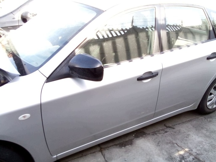 Subaru Impreza GH porta portiera sinistro anteriore anteriore C3S