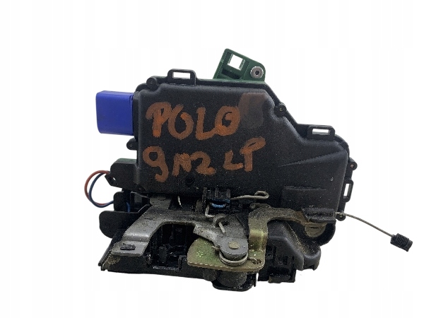 VW POLO 9N mini motor windows left front