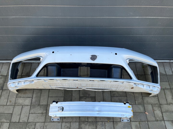 Porsche 992 911 Sport Design Stoßstange vorne vorne