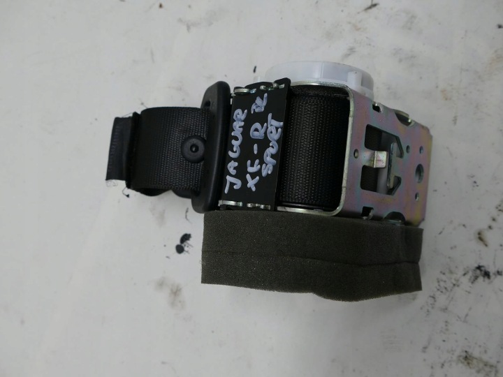 JAGUAR XF X250 Ceinture de sécurité avant Arrière Arrière