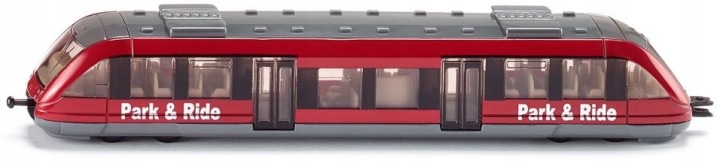 Потяг приміський Siku S-1646