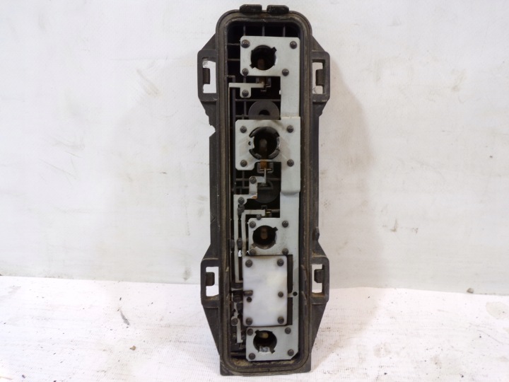 light housing of the rear PRAWEJ right PEUGEOT 307 KOMBI (1) (H)