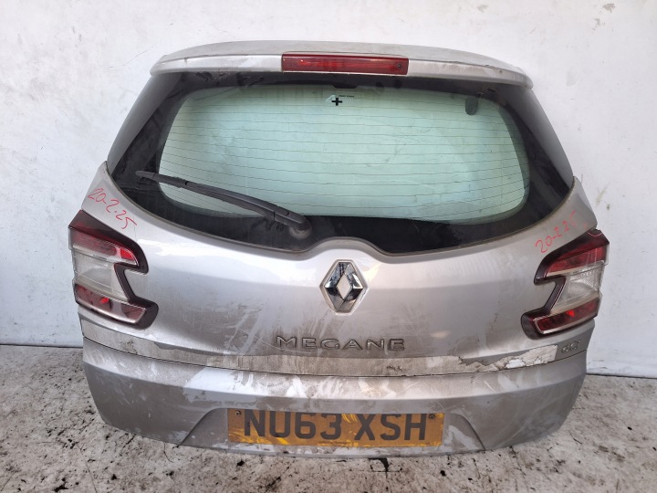 RENAULT MEGANE III 08-13 heckklappe kofferraumdeckel KOMBI