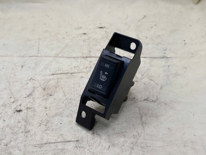 NISSAN QASHQAI Bouton de chauffage Siège 255003TA0A !J