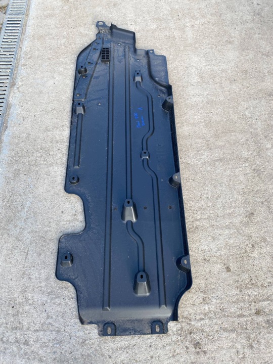 MINI COOPER R60 cover cover chassis right 9812902