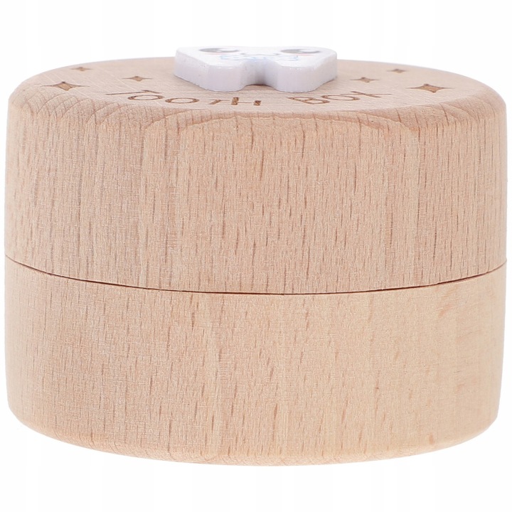 BABY TEETH сувенір дерев'яний перший зубик колекція органайзер — фото 7