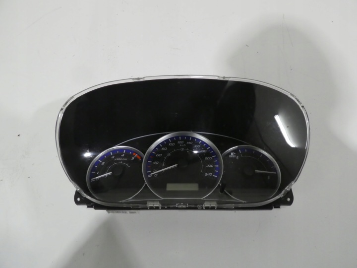 SUBARU FORESTER III dials PREDKOSCIOMIERZ 85003SC660