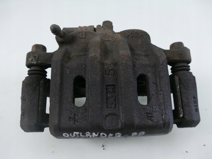 MITSUBISHI OUTLANDER and 2.0 T caliper brake right front