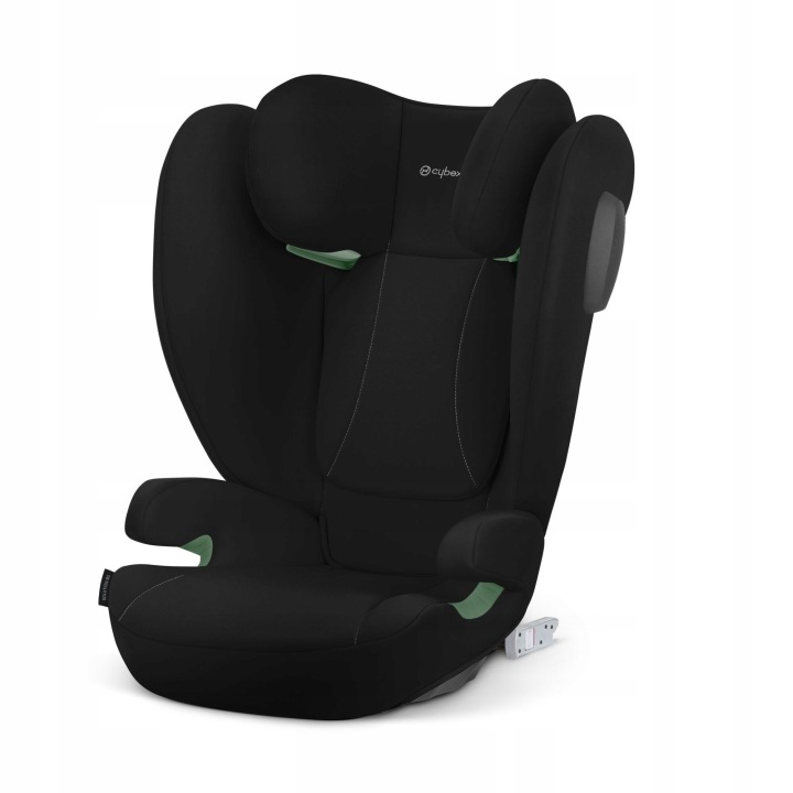 Cybex Solution B I-Fix Автокрісло 15 - 50 кг Volcano Чорний