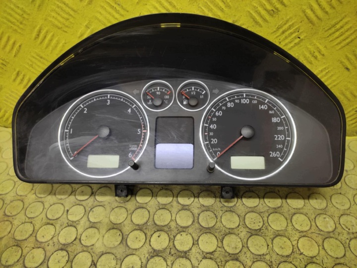 VW SHARAN and LIFT dials 7M3920820H