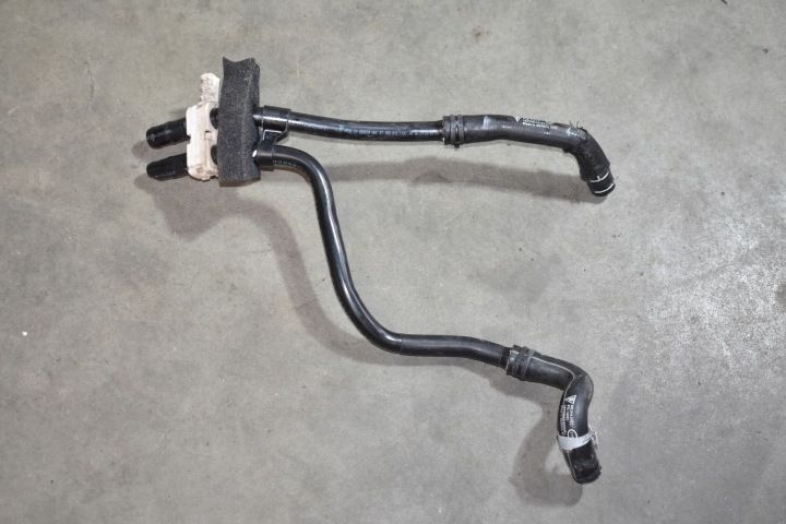 IDEALNY wiring of water PORSCHE 992 1