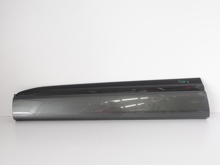 AUDI Q7 II 4M0 S-LINE 15- moulding door left front