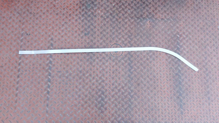 moulding LISTEWKA PROWADNICY door left rear part TOYOTA PROACE OPEL ZAFIRA 16