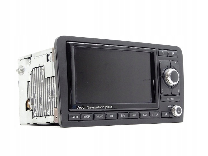 RADIO Navigation EKRAN NAVIGATION PLUS NAVI GPS AUDI TT 8J 08- 8J0035193D