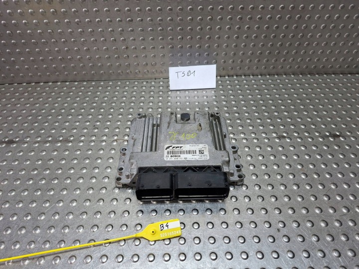 computer control unit of the engine ALFA ROMEO GIULIETTA 10- 2.0 MJET 55259745