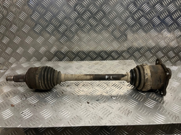 semi-axis semi-axis left front SUZUKI GRAND VITARA II
