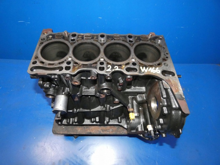 MERCEDES ML GLE W166 2.2 CDI BLOK of the engine NOMINALNY 651.960