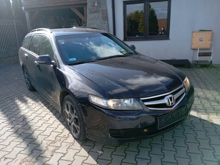 HONDA ACCORD 7 VII CN2 LIFT motorhaube vorne Motorhaube Fronthaube B536P 05-08