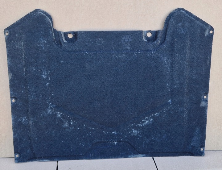 Couverture tablier moteur Protection soubassement AUDI Q5 LIFT 80A825209E Original