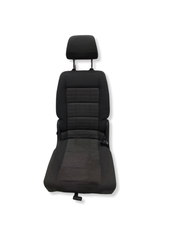 VW TOURAN and 1T 03-10R seat rear part DRUGI RZAD right ISOFIX