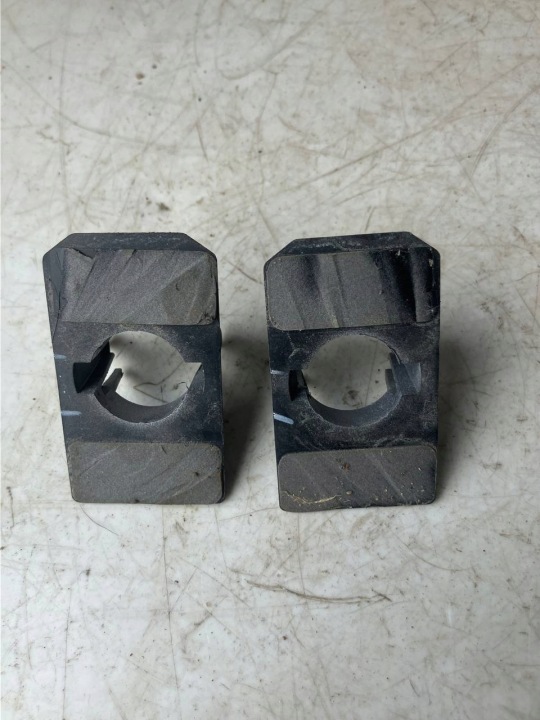 KOSZYK Support plaque Capteur PDC 9671245980 CITROEN C4 II B7 Arrière